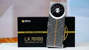 Lisuan Tech says first LX 7G100 GPU batch sold out
