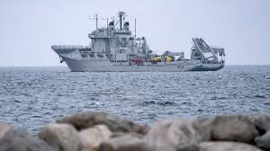 16th-century shipwreck found during Swedish naval exercise