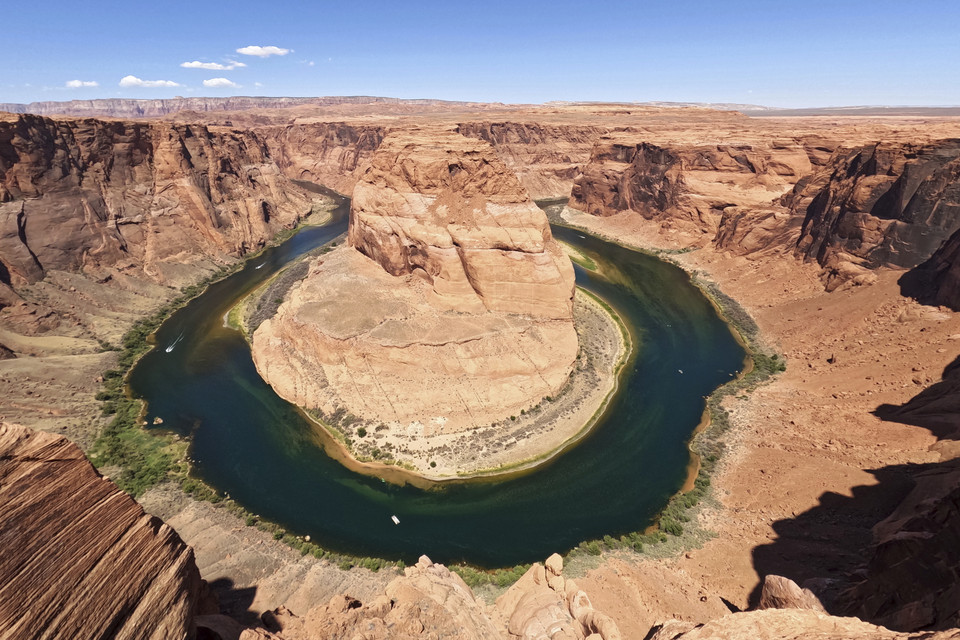 Colorado River Drought Raises Risk of State Water Fights