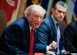 DOJ Pauses Trump ‘Anti-Weaponization’ Fund as Six States Vote