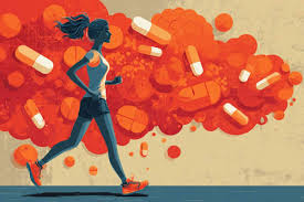 Exercise, low-dose ibuprofen may ease ‘chemo brain,’ study suggests