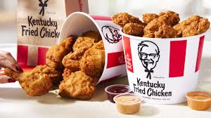 KFC bets on boneless chicken and new drinks to claw back share