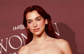 Dua Lipa sues Samsung over image used on TV packaging