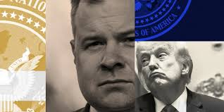 Trump turns to Bill Pulte for intelligence shake-up, triggering qualification fight