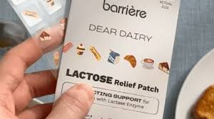 Barrière takes supplement patches to Walmart with lactose intolerance launch