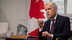 Carney says Canada should not rush into a U.S. tariff deal