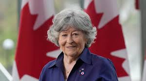 Louise Arbour to be sworn in as Canada’s 31st governor general