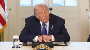 Trump threatens stronger Iran strikes, says direct talks are premature