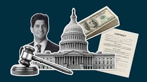 Warsh’s Fed chair nomination advances to full Senate