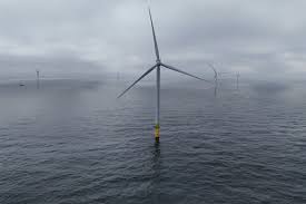 More Than 150 Wind Projects Stall as Pentagon Reviews Slow