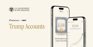 Trump Accounts app launches for children’s investment accounts