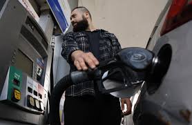Gas hits $4.55 a gallon as Iran war pressures consumers