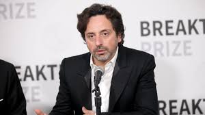 Sergey Brin’s politics shift right, New York Times reports