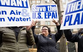 NYT: Trump Administration Is Dismantling EPA Research Office