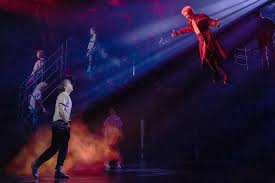 Lost Boys’ Musical Review Sees Style, Spectacle and a Second-Act Drop