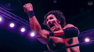 Richard Holliday’s indie rise leads to ACW Reckoning match with Andrade