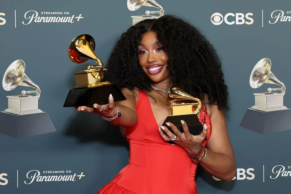 SZA condemns AI music after database lists 238 of her songs in training data