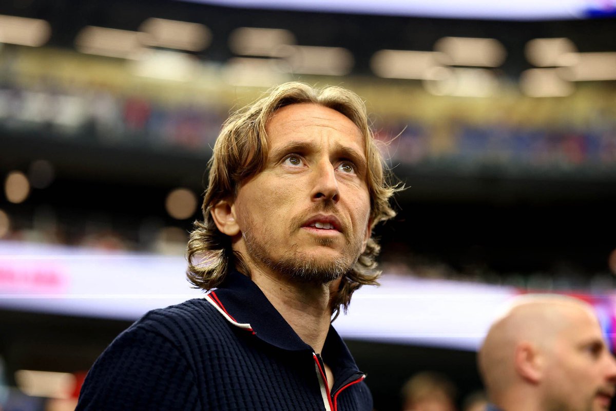 Luka Modrić: the midfield architect whose career spans eras — and World Cups