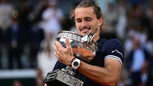 Alexander Zverev wins French Open for first Grand Slam title