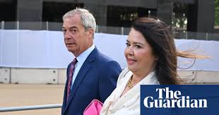 Farage faces Commons standards inquiry over £5m gift