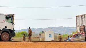 France urges citizens to leave Mali after coordinated attacks