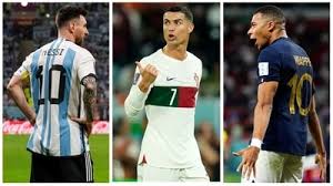 Messi, Ronaldo or Mbappe? World Cup star-power race has no easy winner
