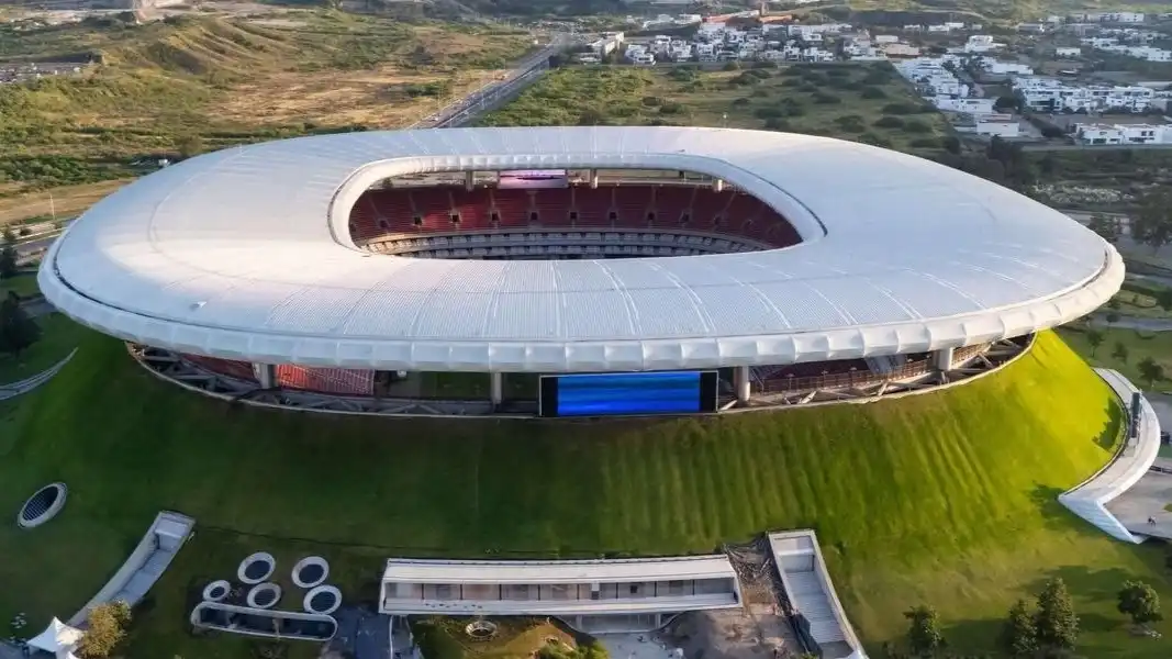 Why SoFi Stadium became ‘Los Angeles Stadium’ for a FIFA match