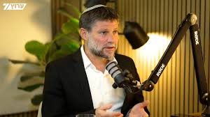 Smotrich says he promised son ‘more destruction’ in Lebanon