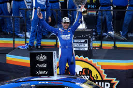 Kyle Larson says future Double attempts are unlikely while he races NASCAR full time