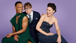 BBC names Emma Willis, Josh Widdicombe and Johannes Radebe as new Strictly hosts