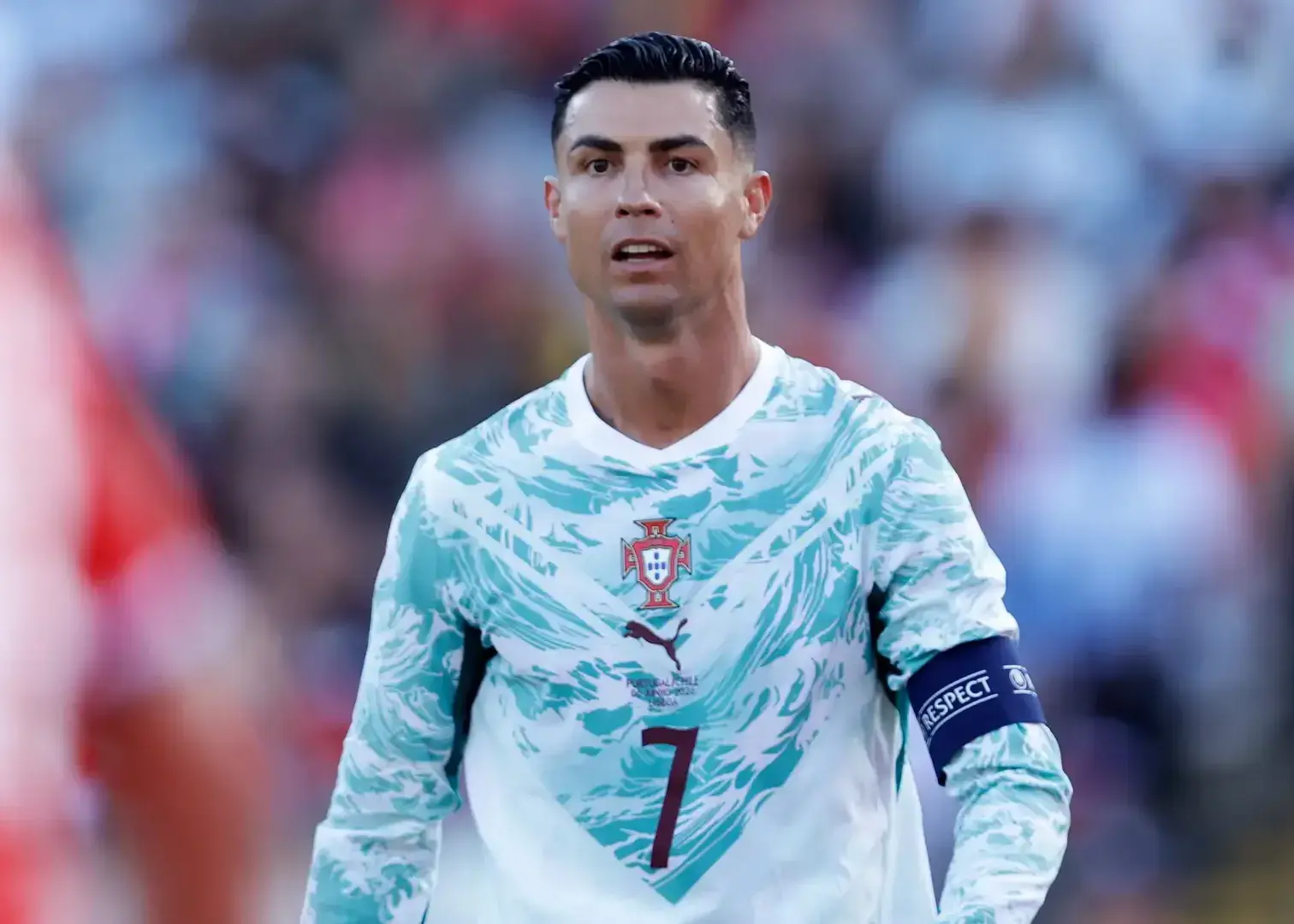 Ronaldo set for a different kind of World Cup role at 41
