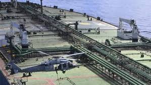 Iran seizes two ships in Hormuz as U.S. tanker boardings widen