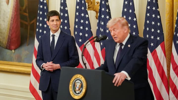 Trump’s trust gives Kevin Warsh room to reshape the Fed