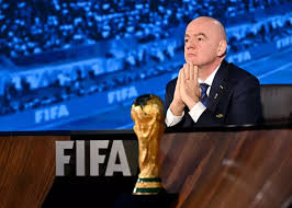 Infantino says Iran will ‘for sure’ play at U.S.-cohosted 2026 World Cup