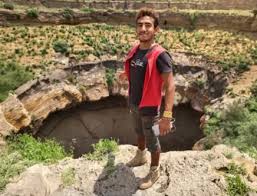 Spider-Man of Yemen' dies after fall into volcanic crater