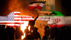 Trump and Iran trade new warnings as shipping standoff drags on