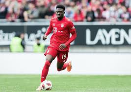 Alphonso Davies Shows Positive Signs as He Builds Toward World Cup Return
