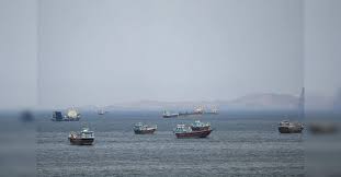 Seized ships sharpen risks for crews in Strait of Hormuz