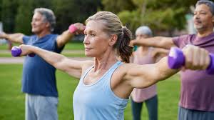 This exercise habit may slash dementia risk and help you live longer, study finds