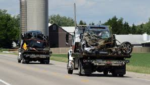 Five children from one family killed in rural Ontario crash