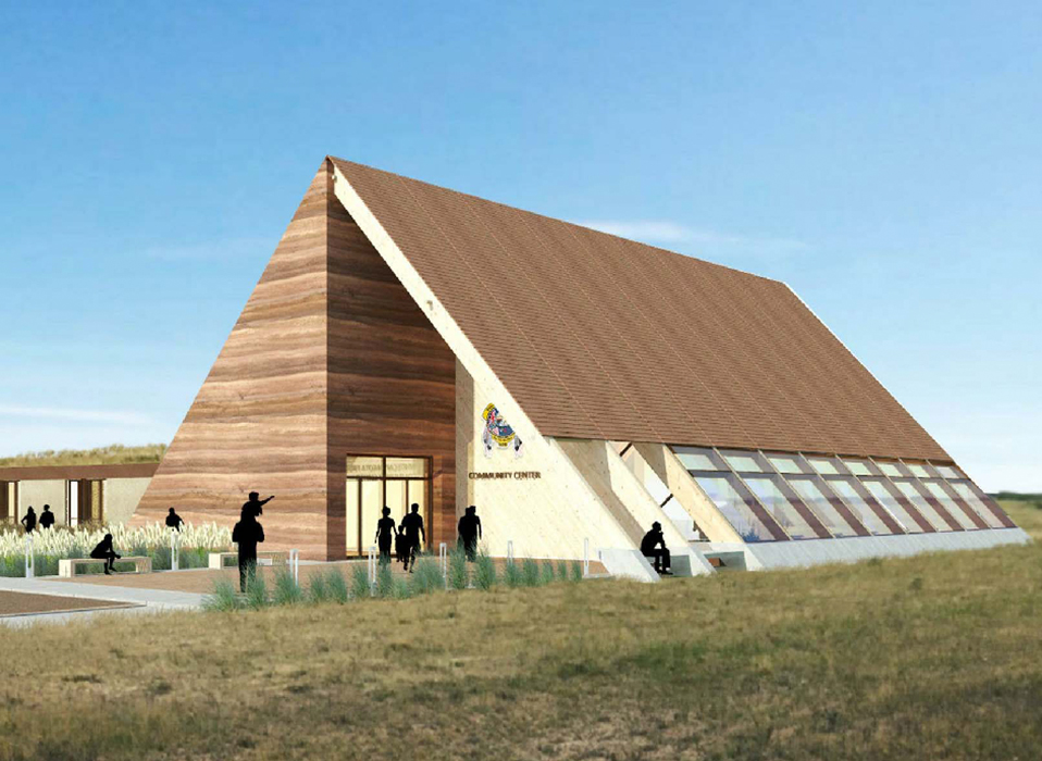 Construction starts on 24 affordable homes for Indigenous families, Elders in Calgary