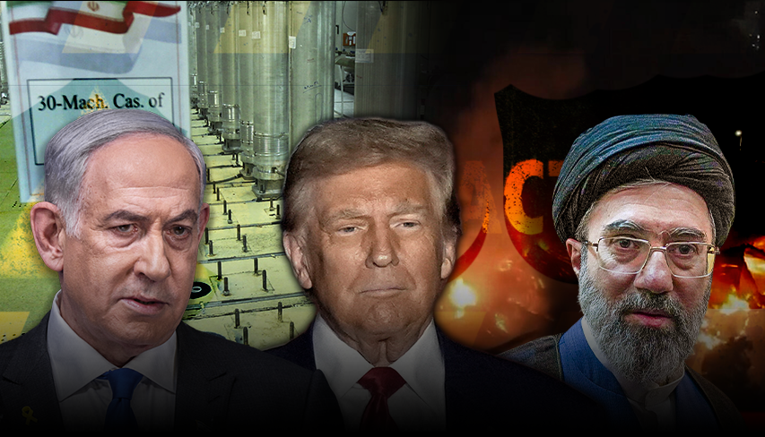 Iranian, Israeli athletes criticize U.S.-Iran memorandum