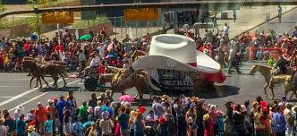 Calgary Stampede sets July 3-12 dates for 2026 festival