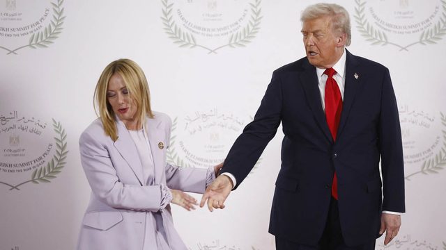 Trump–Meloni Clash Escalates Over Pope’s Anti-War Stance