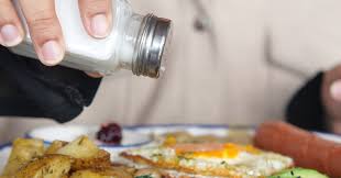 High-salt diet may speed blood vessel aging, study suggests