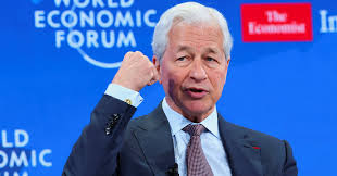 Jamie Dimon warns rising debt could trigger a bond crisis