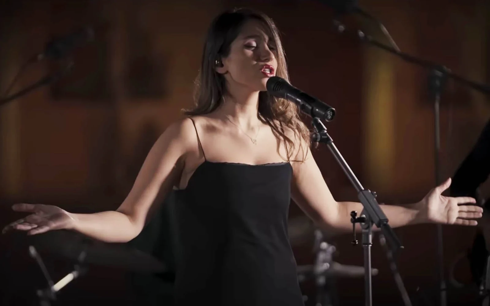 Iranian Singer Sentenced to 74 Lashes Over Hijab-Free Performance