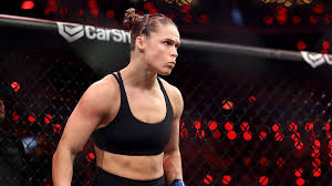 Ronda Rousey says family plans limit another wrestling run