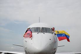 U.S. Visit to Venezuela Follows First Direct Flight Since 2019