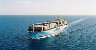 Maersk ship exits Persian Gulf under U.S. military protection
